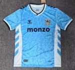 2026-2027 Coventry Home Blue Soccer Jersey AAA