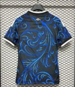 Player version 2026-27 Argentina Away Blue Women Soccer Jersey AAA - Image 2