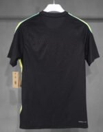 Player version 2026-2027 Brazil Black Soccer Training - Image 2
