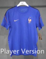 Player Version 2026-2027 France Blue Soccer Training