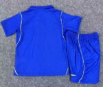 Player version 2026-2027 Chelsea Home Blue Kids Soccer uniform - Image 2