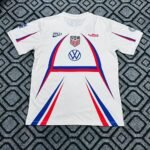 2026-27 USA White Soccer Jersey AAA