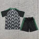 2026-2027 Lens Away Black kids/youth  Soccer uniform - Image 2