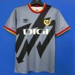 2026-27 Rayo Vallecano Grey Soccer Jersey AAA