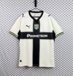 2026-27 Parma Home White Soccer Jersey AAA