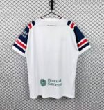 2026-2027 Cagliari Away White Soccer Jersey AAA - Image 3