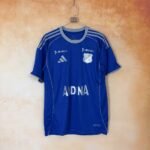 2026-27 Millionaire Home Blue Soccer Uniform