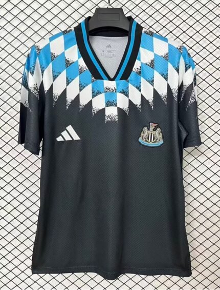 2026-2027 Newcastle United Black  Soccer Jersey AAA