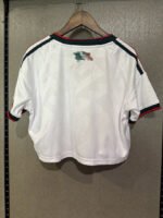 2026-27 Mexico Away White  Women Short Soccer Jersey AAA - Image 2